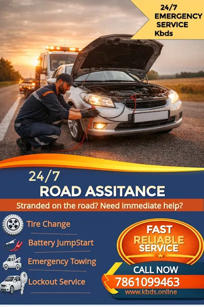 Kbds towing