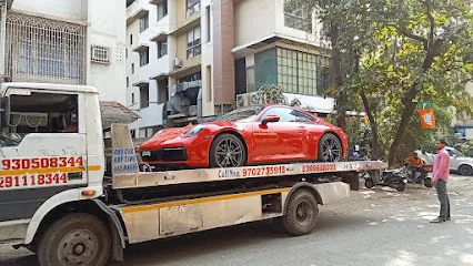 Keshav towing