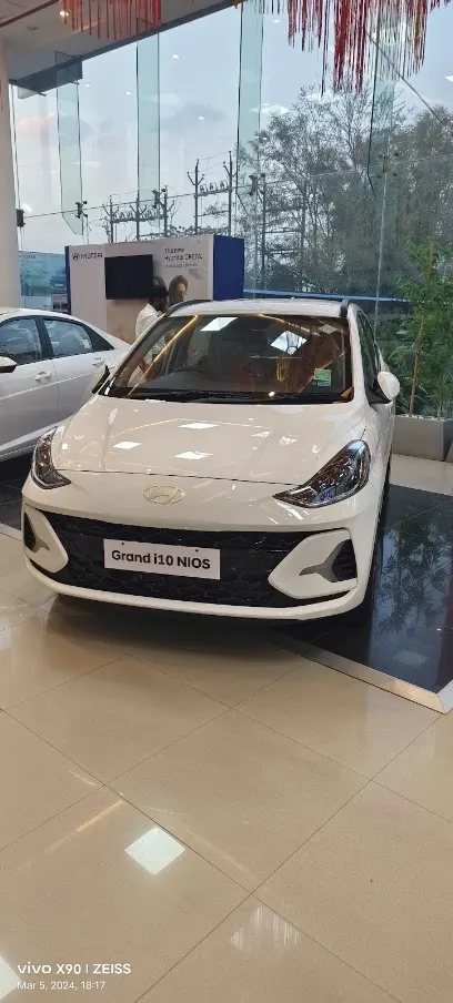 Ketan - Hyundai service