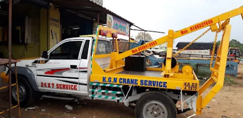KGN Crane Service