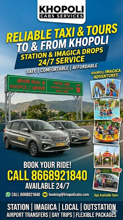 Khopoli Cabs Services