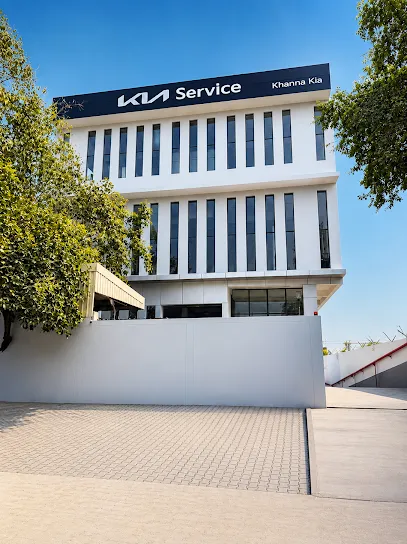 Kia Car Service - Khanna Kia, Panki