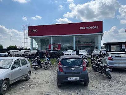 Kia Car Showroom - Classic Kia, Arjunpur