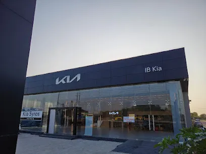 Kia Car Showroom - Krunal Kia, Shivala Circle