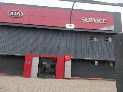 KIA Service Station