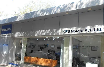 KIFS Motors - Volvo Cars Service Center