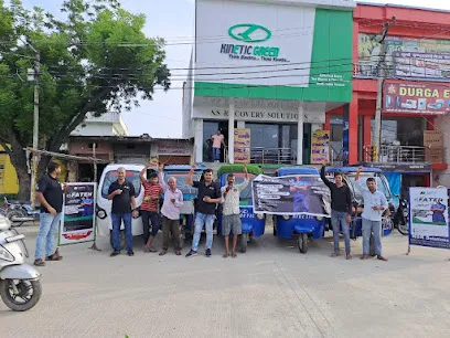 Kinetic Green- NS Recovery Solution Authorised Dealer of E-Scooter & E-Rickshaw Lohta Varanasi