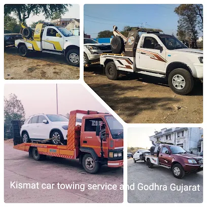 Kismat car towing & Crane & breakdown Service