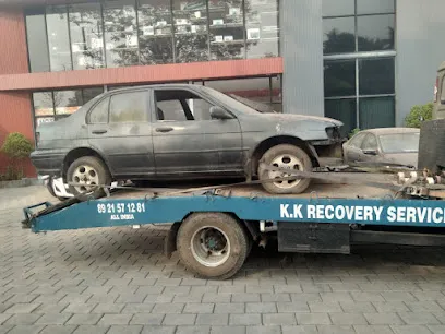 KK Crane And Recovery Service
