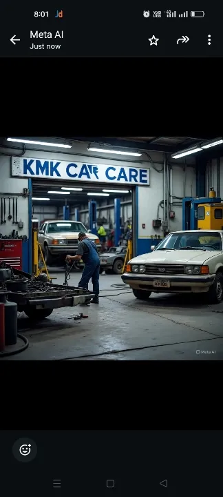 K.M.K. CAR CARE