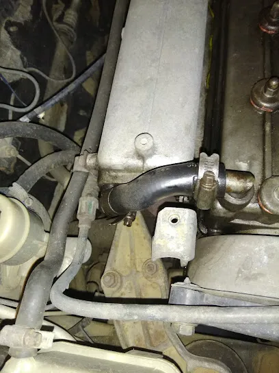 kN S AUTO SERVICE