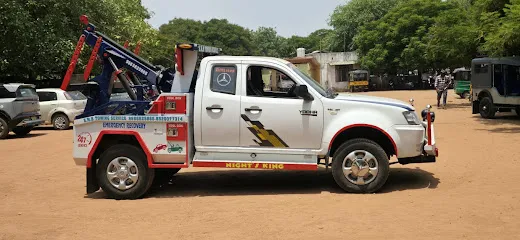 Knr towing service