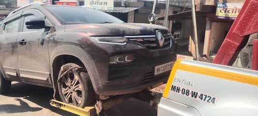 konkan towing & crane service