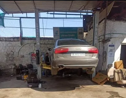 Kota Car Repairing Workshop