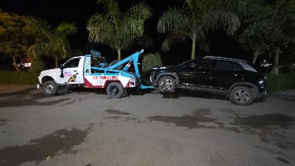 KotaTowing Car