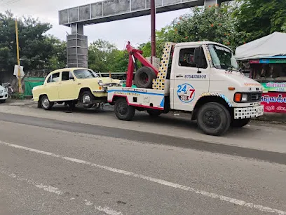 KOVILPATTI RECOVERY SERVICE