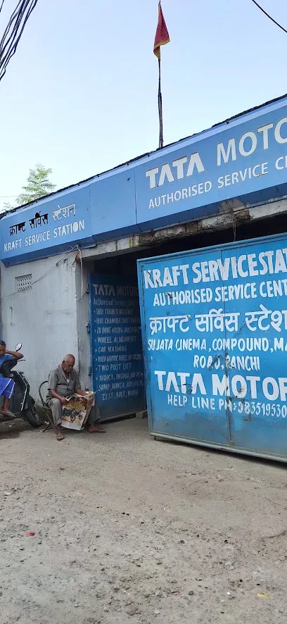 Kraft- Tata Authorised Service Station