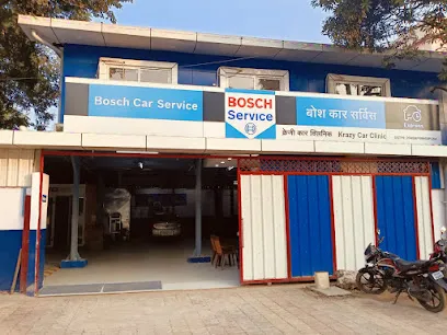 Krazy Car Clinic-Bosch Car Service