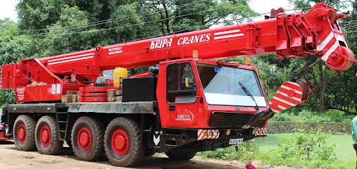 Kripa Cranes & Transporting