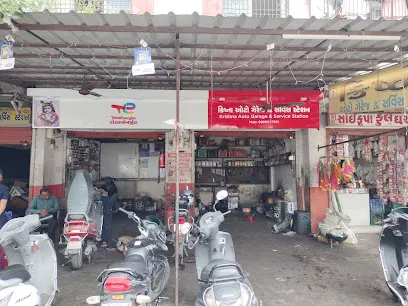 Krishna Auto Garage and Service Station
