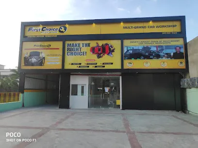 Krishna Motors - Mahindra First Choice Authorized Workshop And Car Repair Services