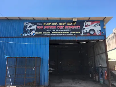KSR METRO Car Service