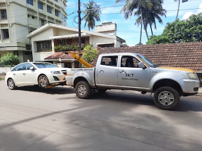 Kudla Towing Services