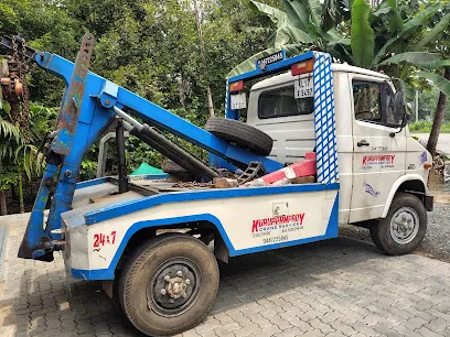 Kuruppampady Recovery Van Services