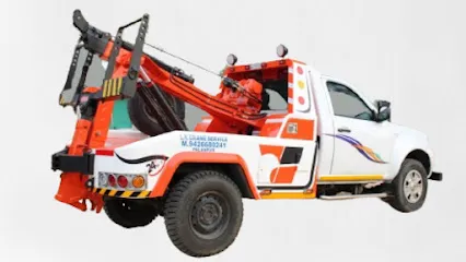 L K Crane & Breakdown Service