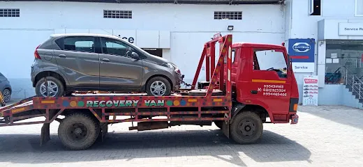 Lakshmi Breakdown service