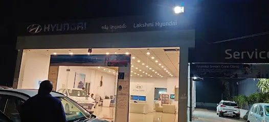 Lakshmi Hyundai Anakapalli