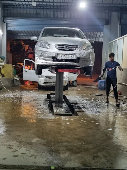 LAKSHMI'S CAR SPA