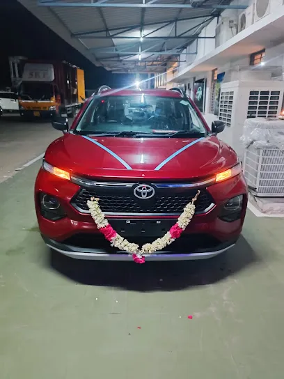 LANSON TOYOTA