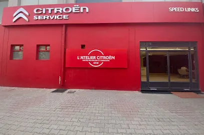 L'atelier Citroen Chandigarh