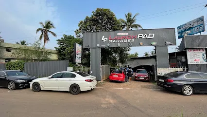 LaunchPad Garages
