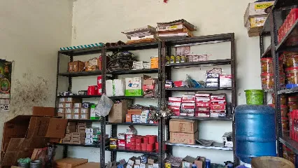 Lauwa auto garage