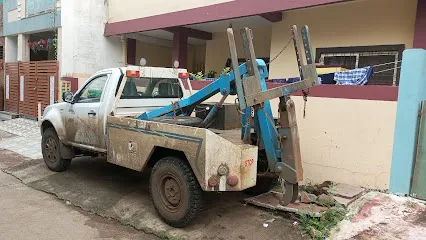 LAXMI CRANE SERVICE (TOWING Service Accidental or Brake Down Car)