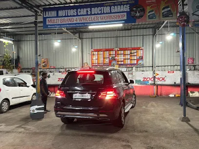 Laxmi Motors Car's Doctor Garage