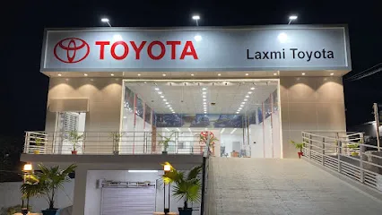 LAXMI TOYOTA BERHAMPUR