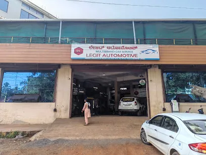 LEGIT AUTOMOTIVE ( MS SERVICE STATION)