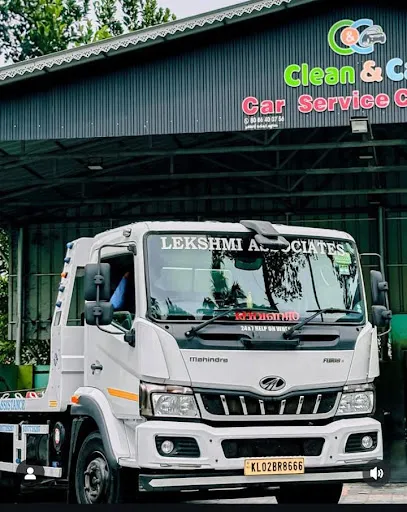 Lekshmi Crane service
