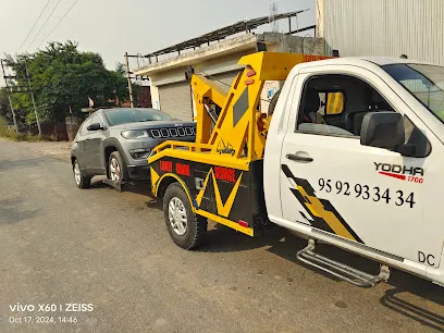 Lovely car towing & recovery van service