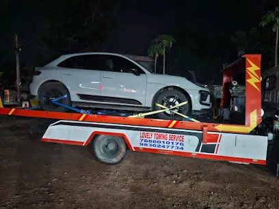 Lovely Towing Services – 24/7 Car & Bike Breakdown Assistance