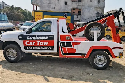 Lucknow Car Tow And Crane Service