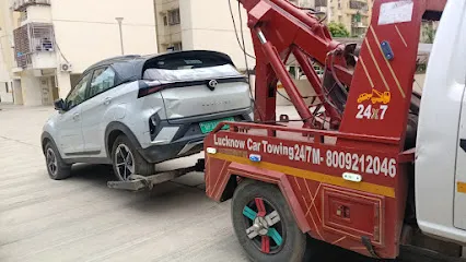Lucknow Car Towing 24/7