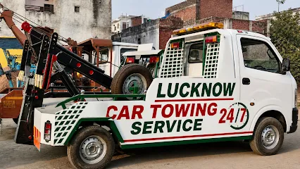 Lucknow car towing service 24/7