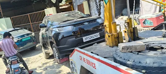 Lucknow Crane Car Towing 24/7