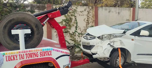 Lucky Taj towing service