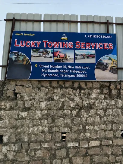 Lucky Towing Services