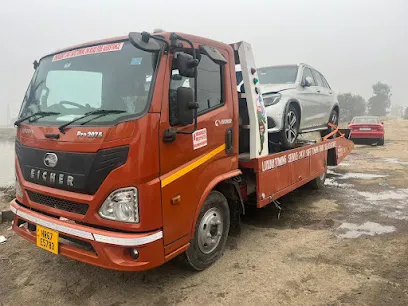 Luxury Towing Services